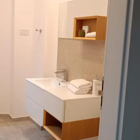 Center In Rosetti Apartment