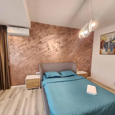 Center In Rosetti Apartment