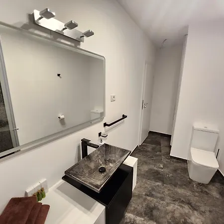 Apartment Center In Rosetti *