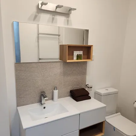 Apartment Center In Rosetti *