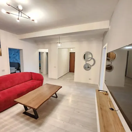 Center In Rosetti * Bucharest