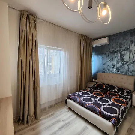 Center In Rosetti Apartment Bucharest