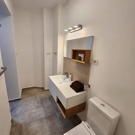 Apartment Center In Rosetti Bucharest