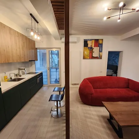 Center In Rosetti Apartment