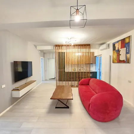 Center In Rosetti Bucharest