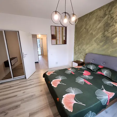 Center In Rosetti Apartment *