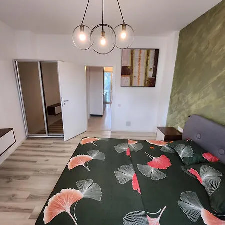 Apartment Center In Rosetti *