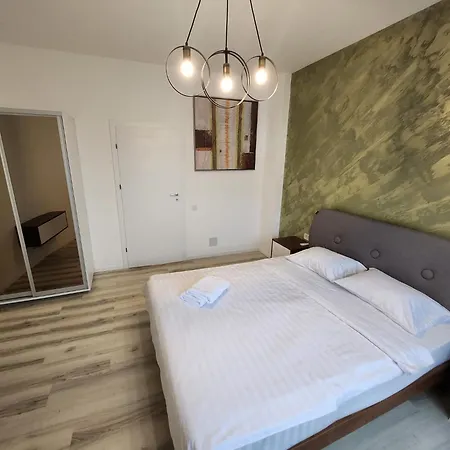 Center In Rosetti Apartment *