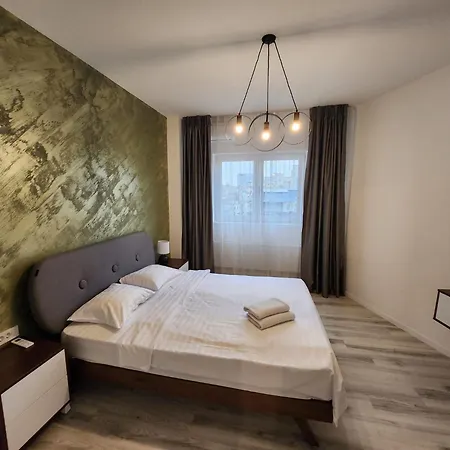 Apartment Center In Rosetti *