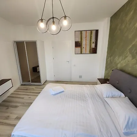 Apartment Center In Rosetti Bucharest