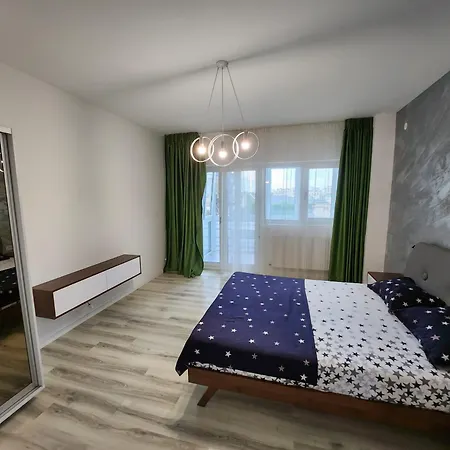 Apartment Center In Rosetti