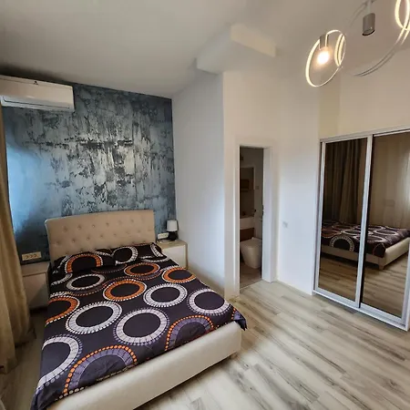 Center In Rosetti Apartment *