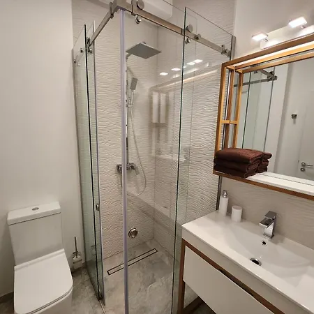 Center In Rosetti Apartment Bucharest