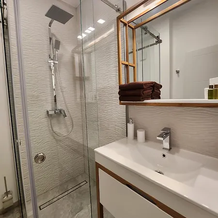 Center In Rosetti Apartment